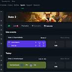 dota 2 bet website